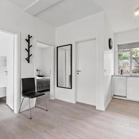 Appartement Odinn Odinsgata