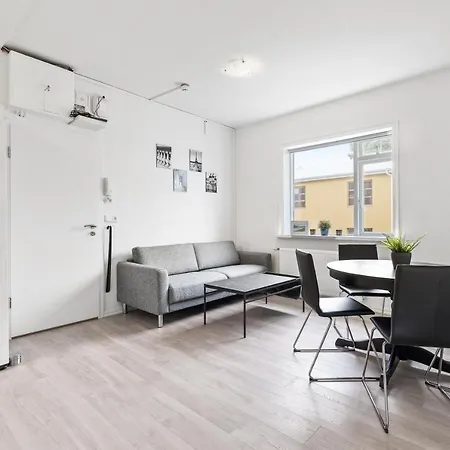 Appartement Odinn Odinsgata *